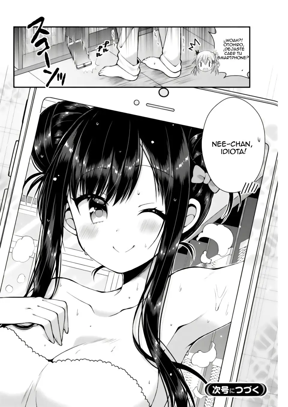 Futaba-san Chi no Kyoudai (2017) - Capítulo 26 - Página 12 - LectorTMOo