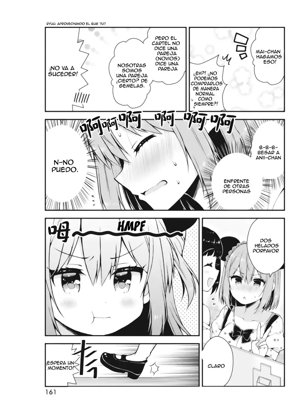 Futaba-san Chi no Kyoudai (2017) - Capítulo 27 - Página 8 - LectorTMOo