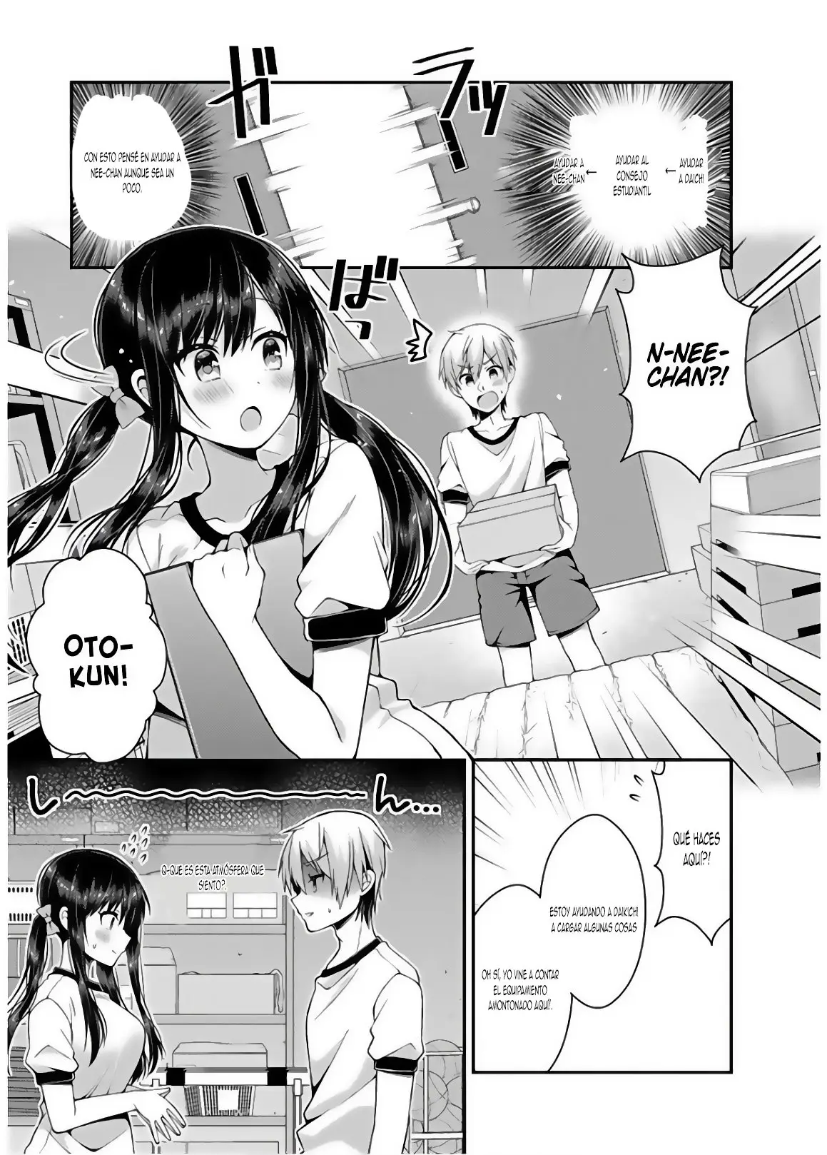 Futaba-san Chi no Kyoudai (2017) - Capítulo 28 - Página 6 - LectorTMOo