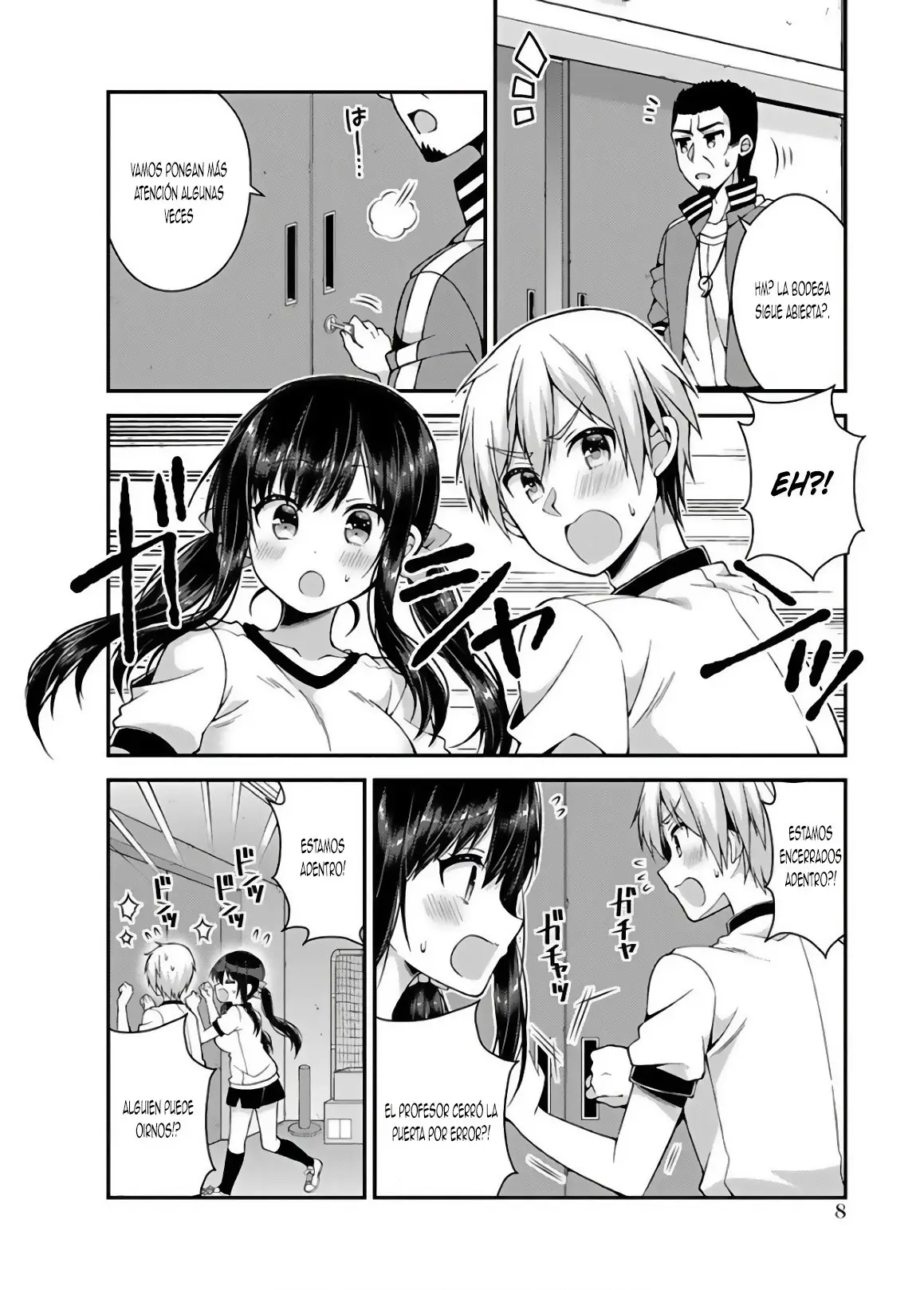 Futaba-san Chi no Kyoudai (2017) - Capítulo 28 - Página 7 - LectorTMOo
