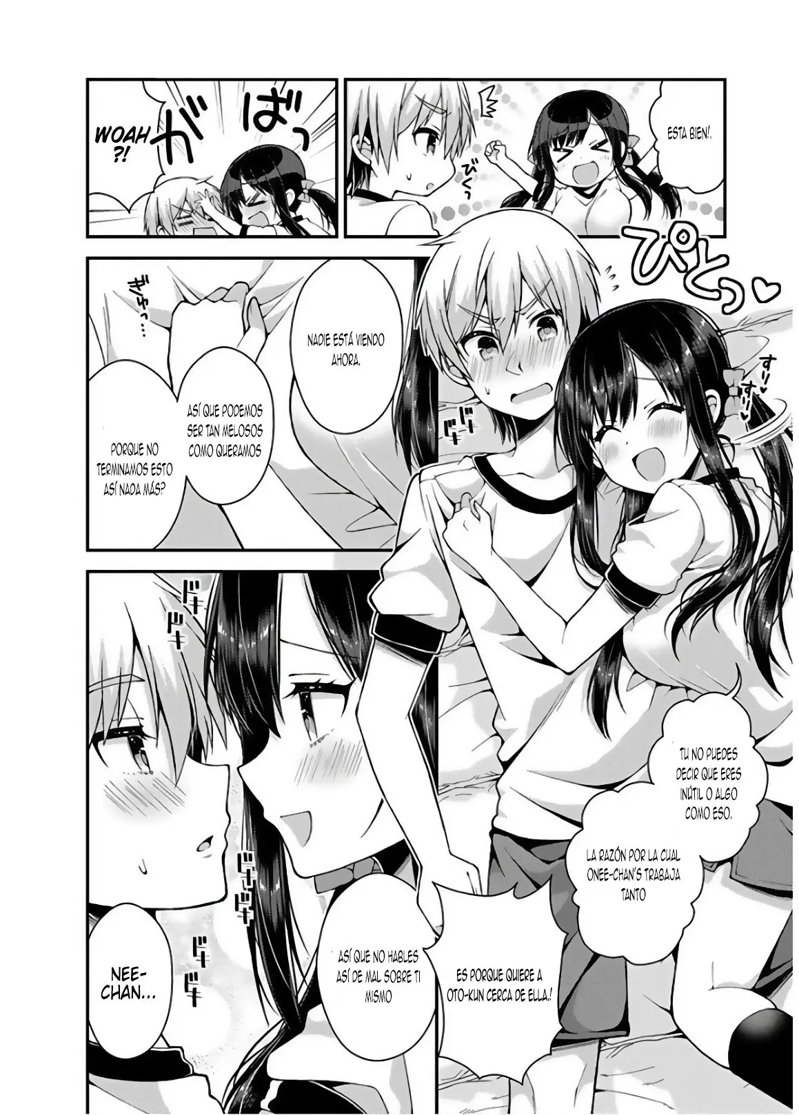 Futaba-san Chi no Kyoudai (2017) - Capítulo 28 - Página 9 - LectorTMOo
