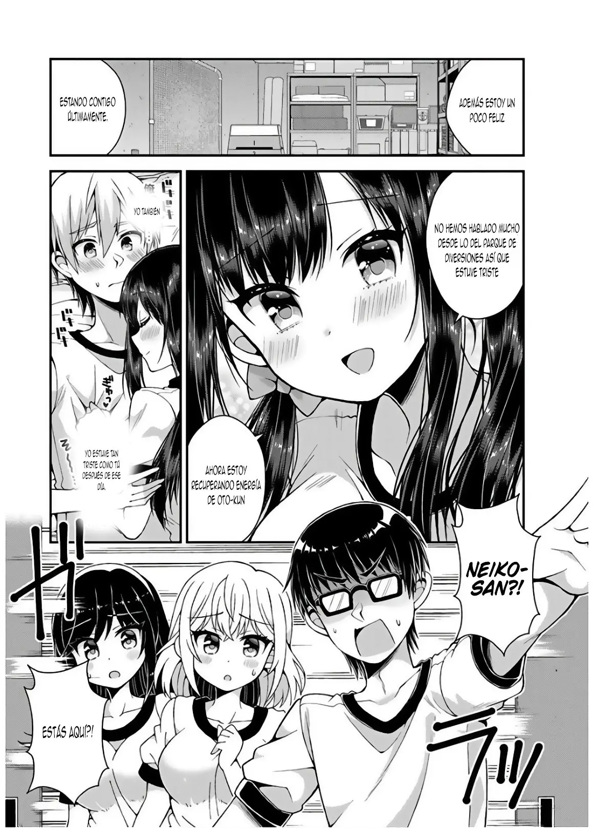 Futaba-san Chi no Kyoudai (2017) - Capítulo 28 - Página 10 - LectorTMOo