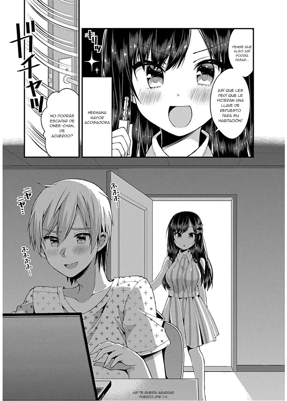 Futaba-san Chi no Kyoudai (2017) - Capítulo 29 - Página 6 - LectorTMOo