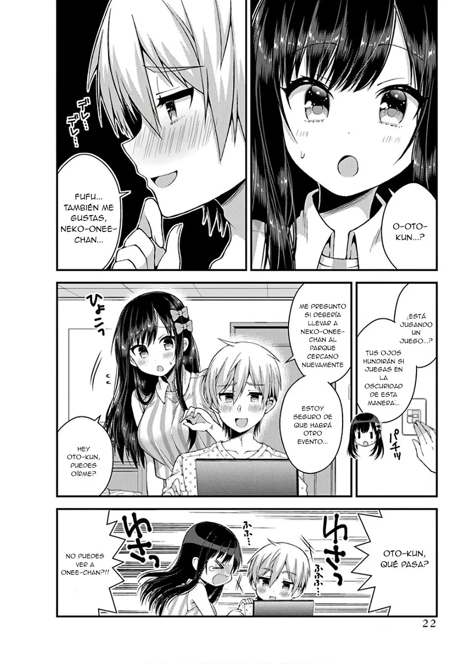 Futaba-san Chi no Kyoudai (2017) - Capítulo 29 - Página 7 - LectorTMOo