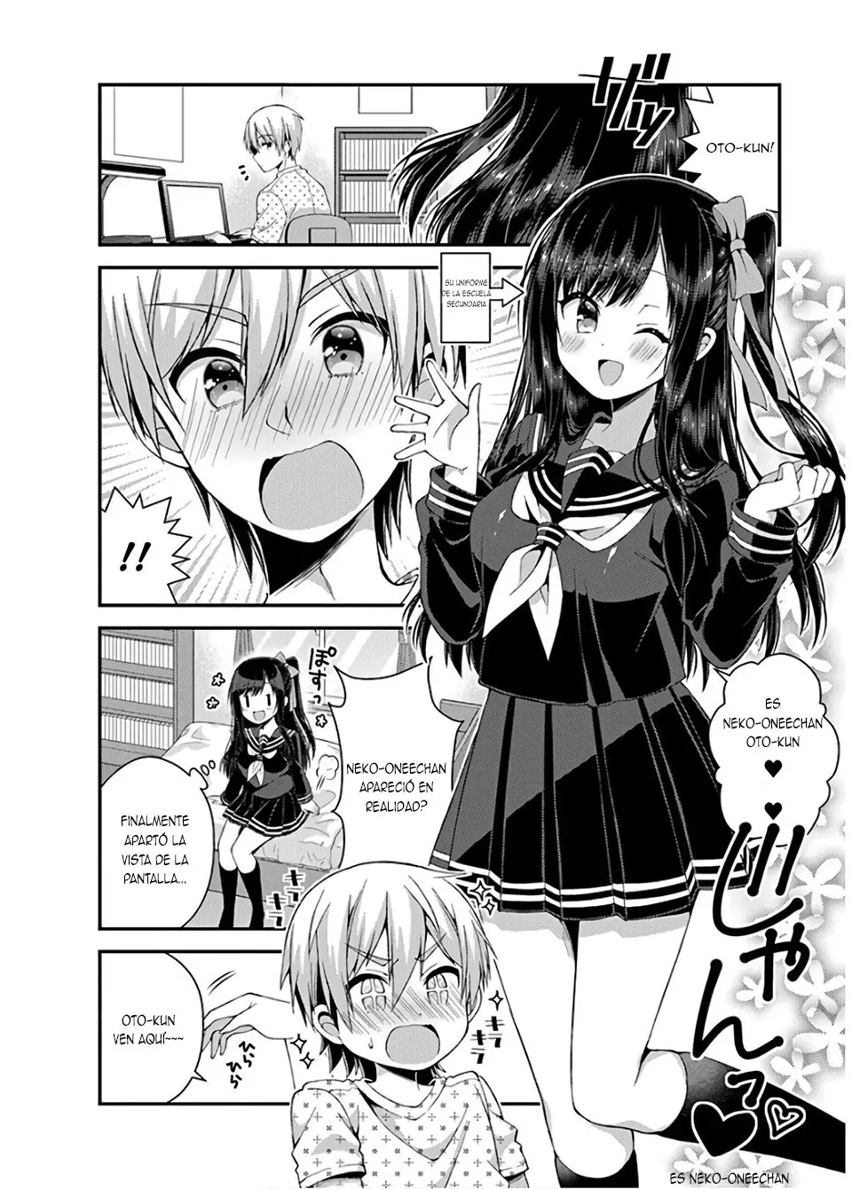 Futaba-san Chi no Kyoudai (2017) - Capítulo 29 - Página 9 - LectorTMOo