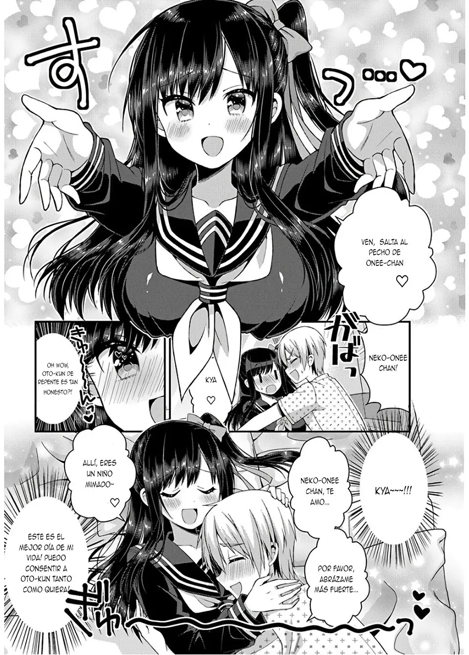 Futaba-san Chi no Kyoudai (2017) - Capítulo 29 - Página 10 - LectorTMOo