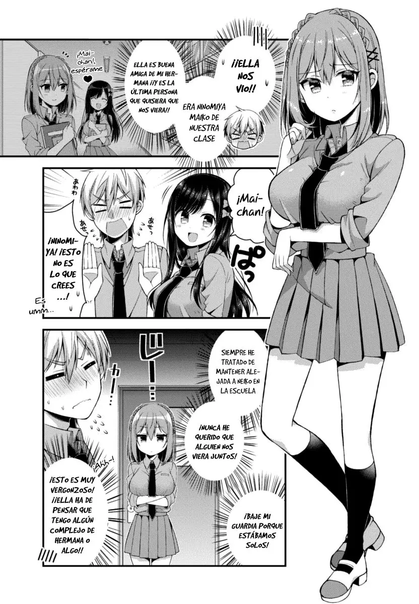 Futaba-san Chi no Kyoudai (2017) - Capítulo 3 - Página 9 - LectorTMOo