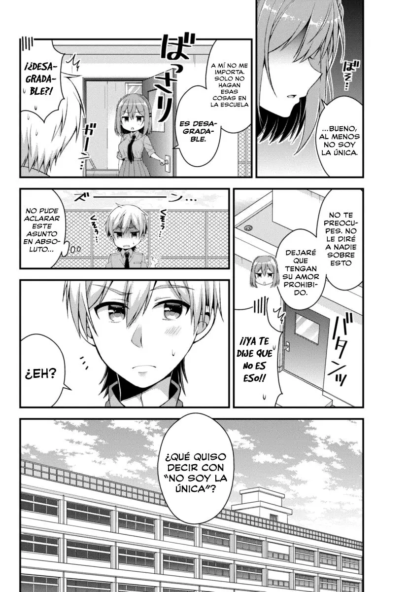 Futaba-san Chi no Kyoudai (2017) - Capítulo 3 - Página 12 - LectorTMOo