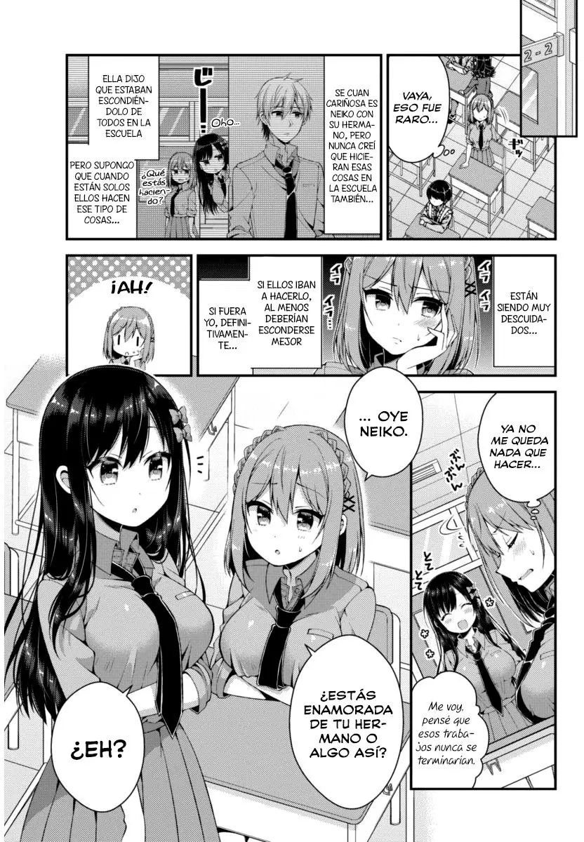Futaba-san Chi no Kyoudai (2017) - Capítulo 3 - Página 13 - LectorTMOo