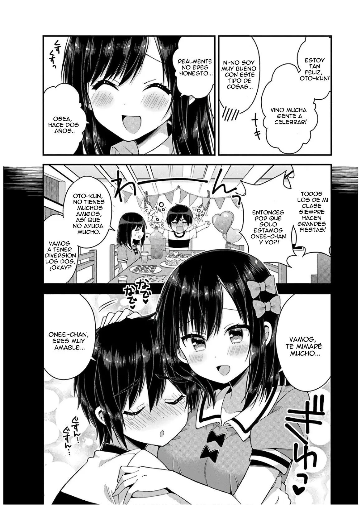 Futaba-san Chi no Kyoudai (2017) - Capítulo 31 - Página 5 - LectorTMOo