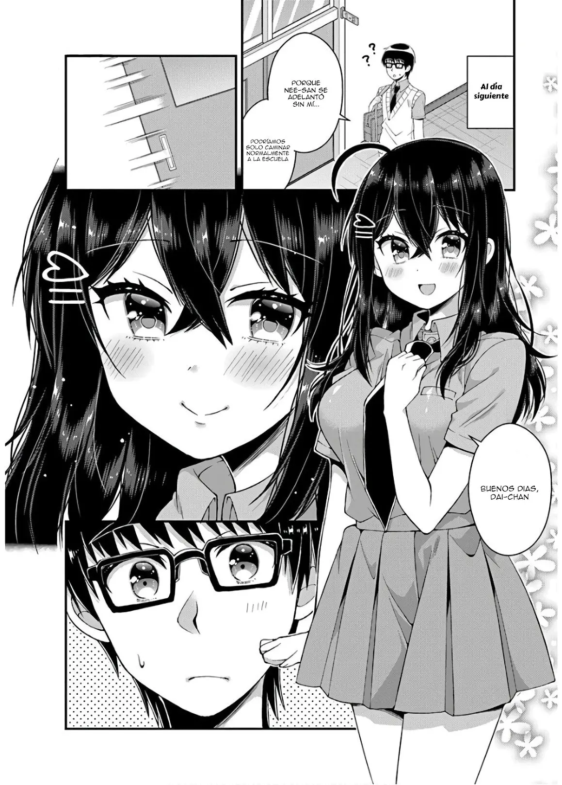 Futaba-san Chi no Kyoudai (2017) - Capítulo 32 - Página 5 - LectorTMOo