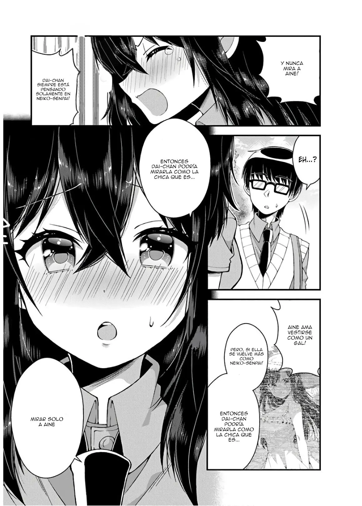 Futaba-san Chi no Kyoudai (2017) - Capítulo 32 - Página 10 - LectorTMOo
