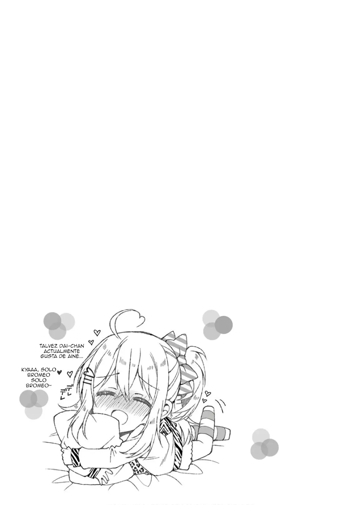 Futaba-san Chi no Kyoudai (2017) - Capítulo 32 - Página 14 - LectorTMOo