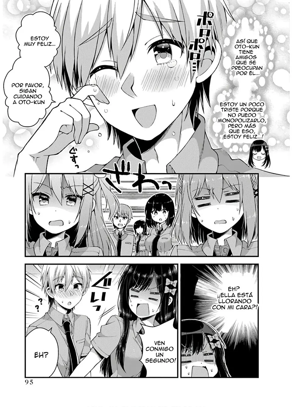 Futaba-san Chi no Kyoudai (2017) - Capítulo 34 - Página 6 - LectorTMOo