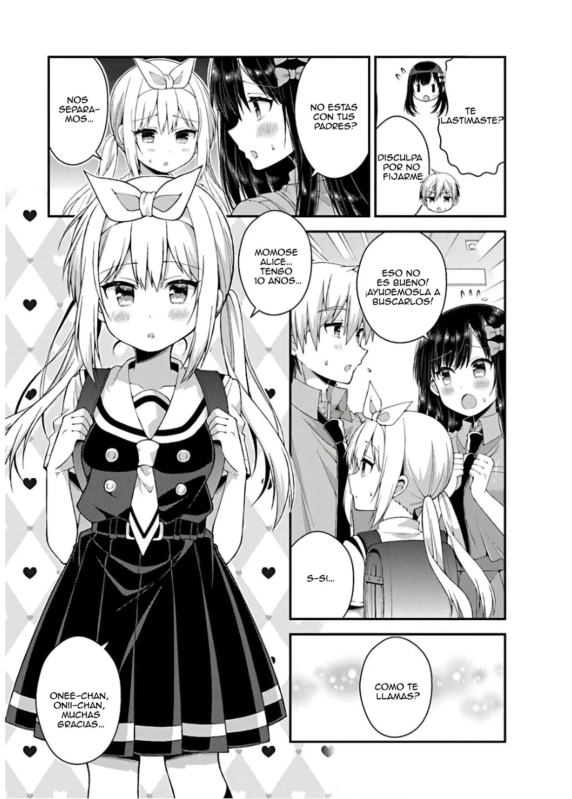Futaba-san Chi no Kyoudai (2017) - Capítulo 35 - Página 4 - LectorTMOo