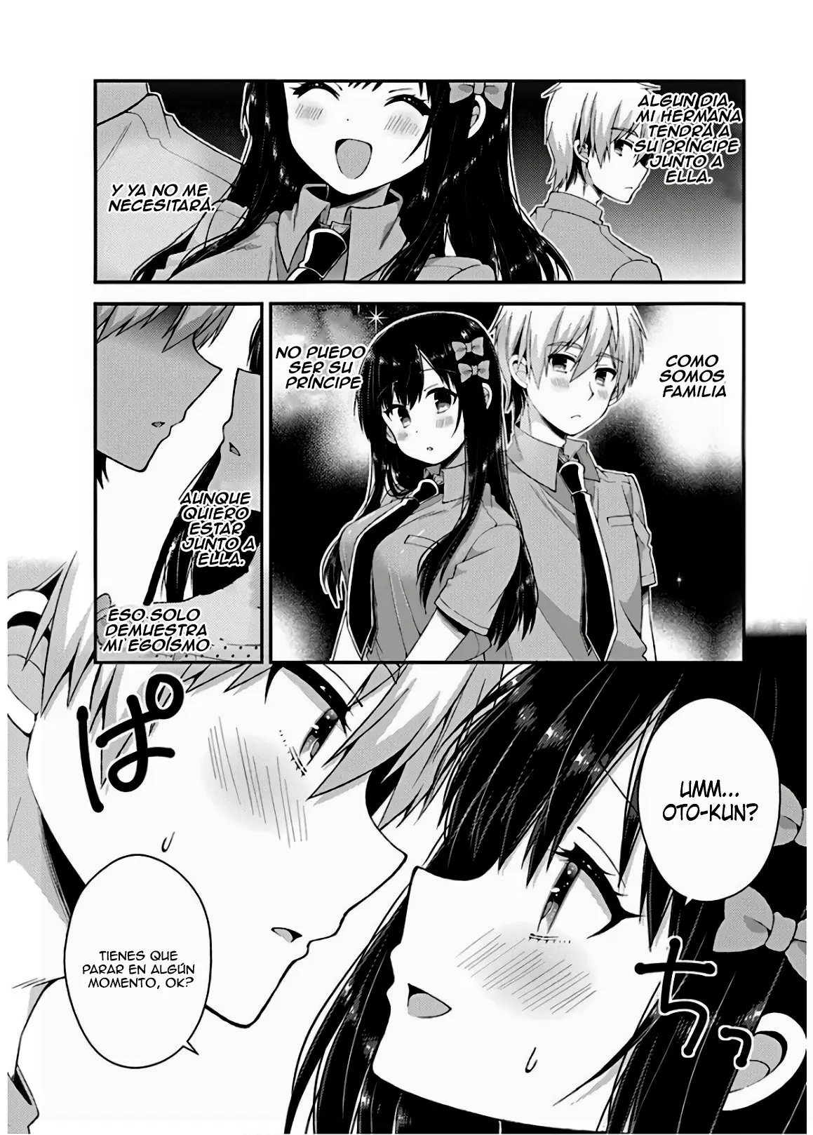 Futaba-san Chi no Kyoudai (2017) - Capítulo 36 - Página 7 - LectorTMOo