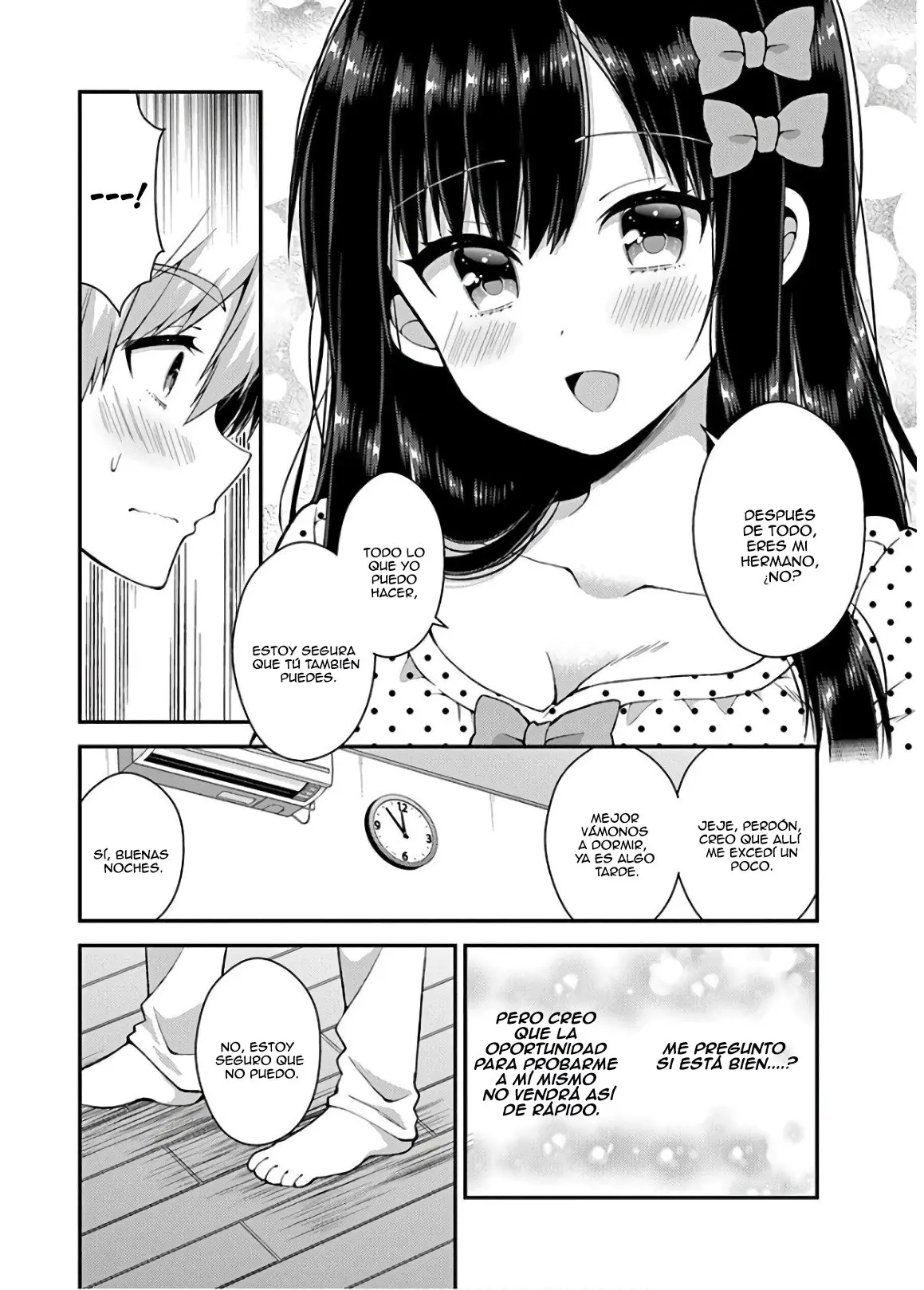 Futaba-san Chi no Kyoudai (2017) - Capítulo 36 - Página 10 - LectorTMOo
