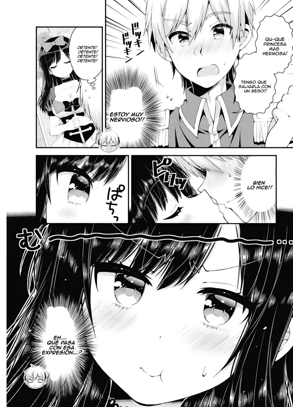 Futaba-san Chi no Kyoudai (2017) - Capítulo 37 - Página 10 - LectorTMOo