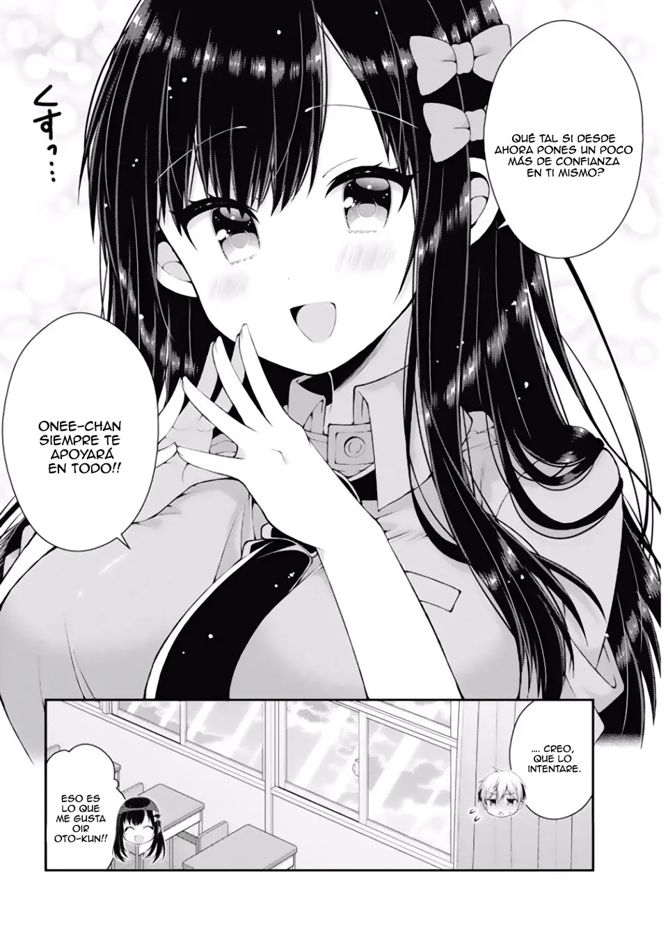 Futaba-san Chi no Kyoudai (2017) - Capítulo 37 - Página 13 - LectorTMOo