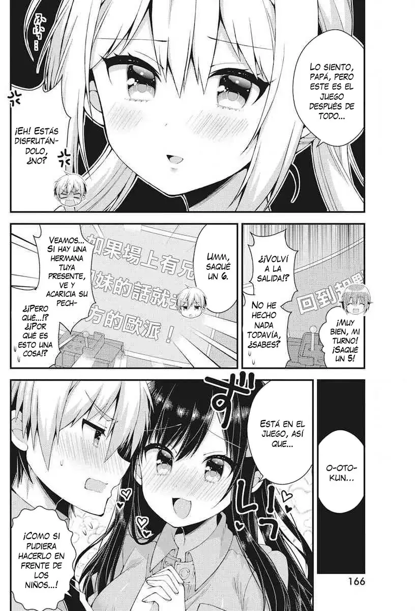 Futaba-san Chi no Kyoudai (2017) - Capítulo 38 - Página 7 - LectorTMOo
