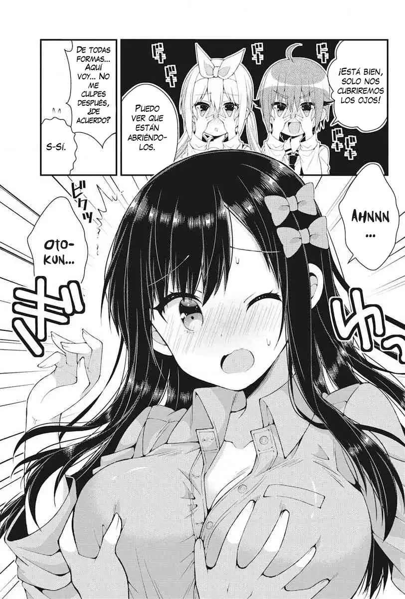 Futaba-san Chi no Kyoudai (2017) - Capítulo 38 - Página 8 - LectorTMOo