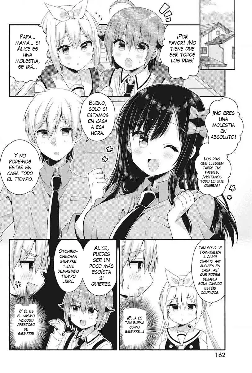 Futaba-san Chi no Kyoudai (2017) - Capítulo 38 - Página 16 - LectorTMOo