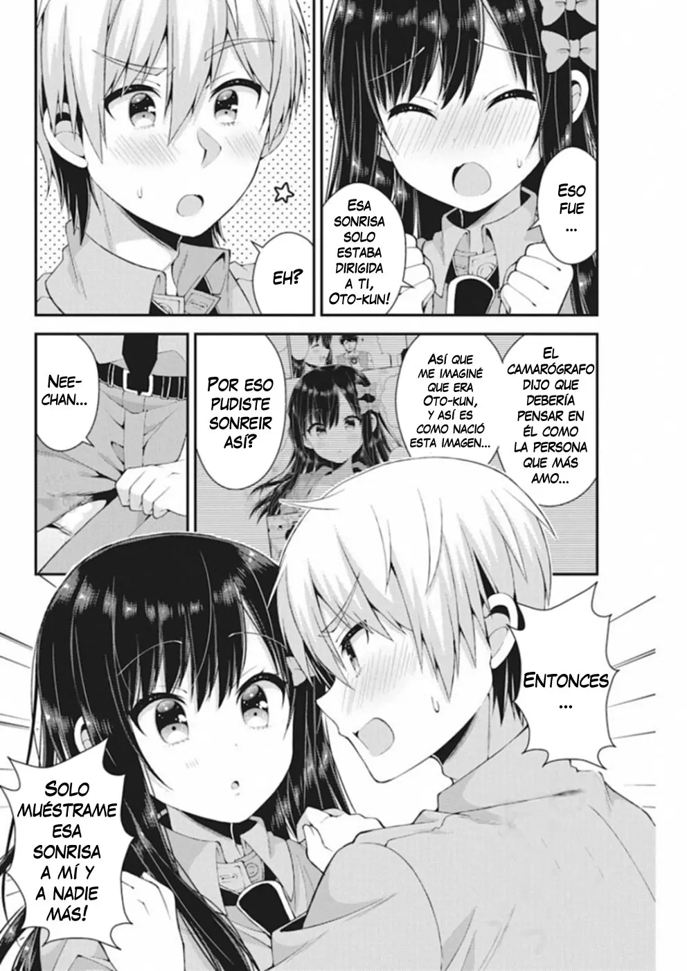 Futaba-san Chi no Kyoudai (2017) - Capítulo 39 - Página 12 - LectorTMOo
