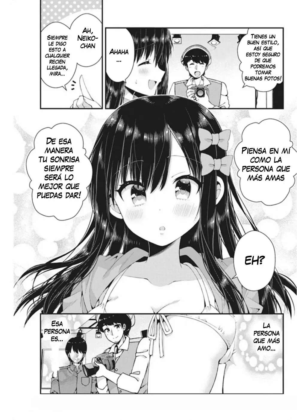 Futaba-san Chi no Kyoudai (2017) - Capítulo 39 - Página 18 - LectorTMOo