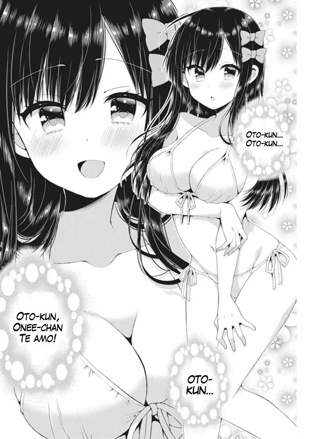Futaba-san Chi no Kyoudai (2017) - Capítulo 39 - Página 19 - LectorTMOo