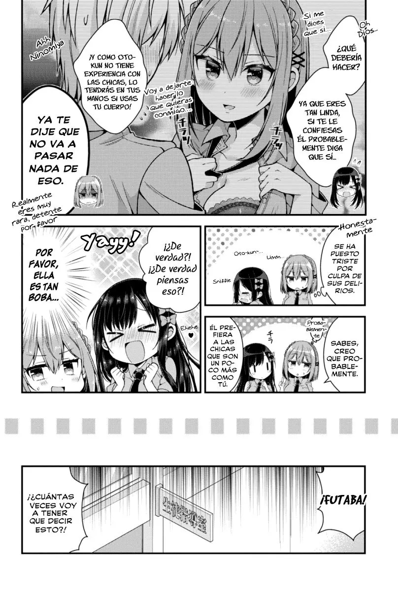 Futaba-san Chi no Kyoudai (2017) - Capítulo 4 - Página 6 - LectorTMOo