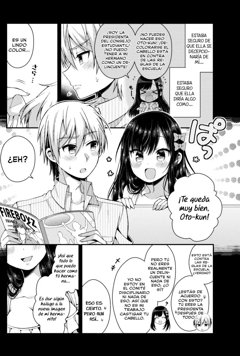 Futaba-san Chi no Kyoudai (2017) - Capítulo 4 - Página 10 - LectorTMOo