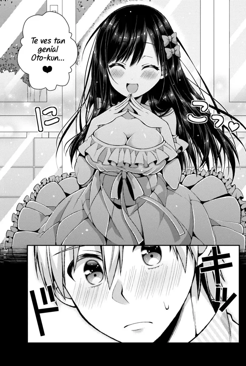Futaba-san Chi no Kyoudai (2017) - Capítulo 4 - Página 11 - LectorTMOo