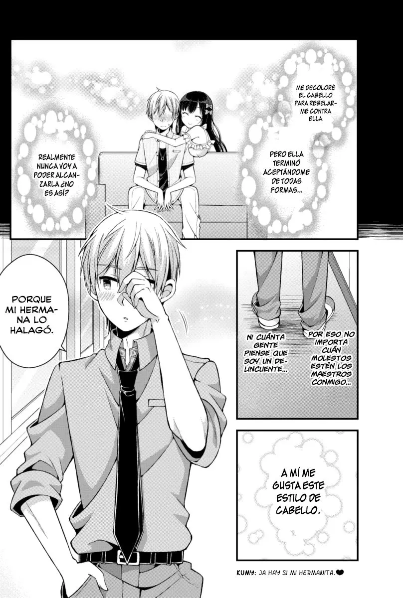Futaba-san Chi no Kyoudai (2017) - Capítulo 4 - Página 12 - LectorTMOo