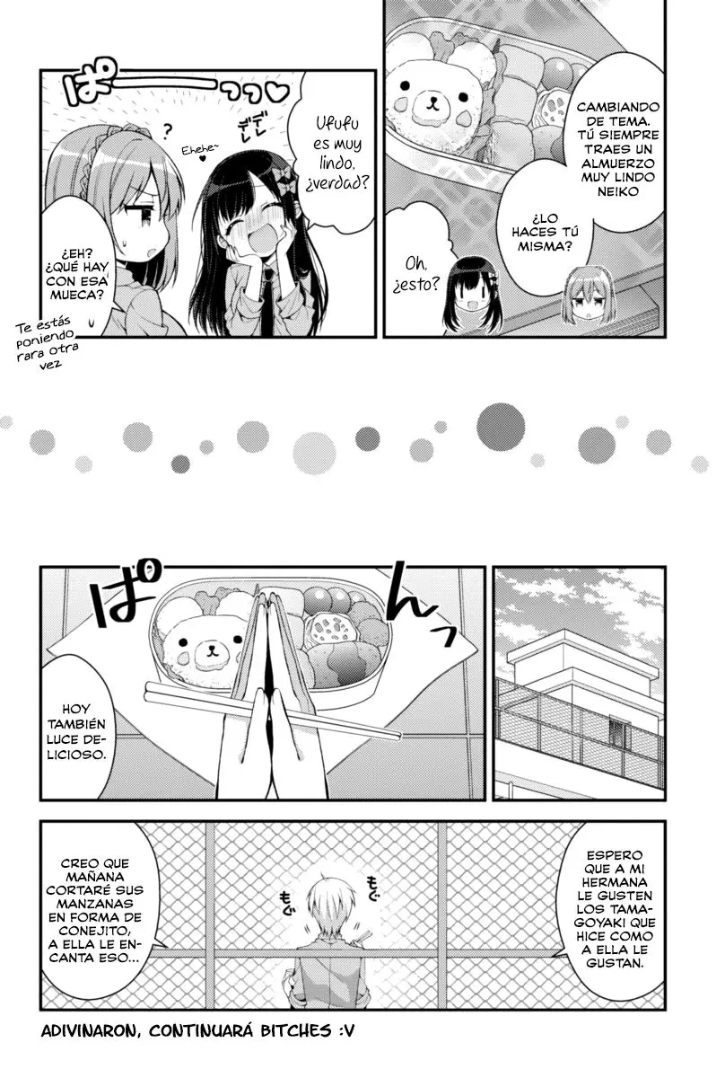 Futaba-san Chi no Kyoudai (2017) - Capítulo 4 - Página 14 - LectorTMOo