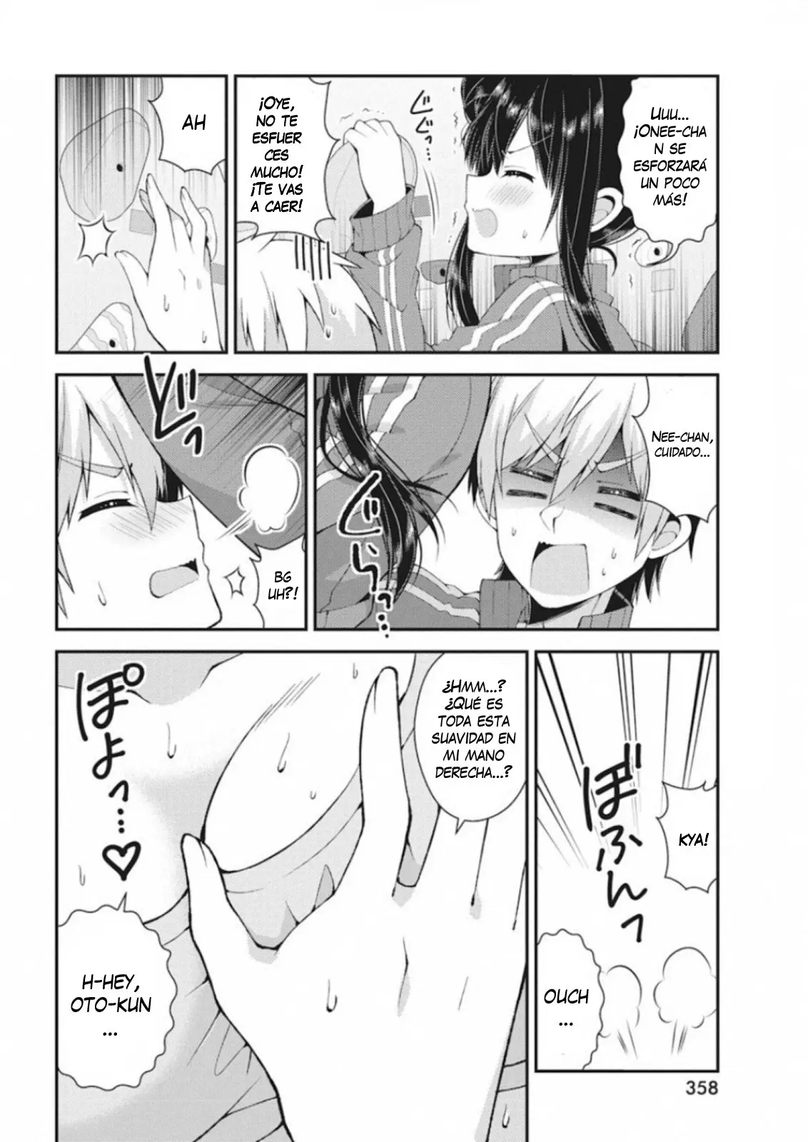 Futaba-san Chi no Kyoudai (2017) - Capítulo 41 - Página 6 - LectorTMOo