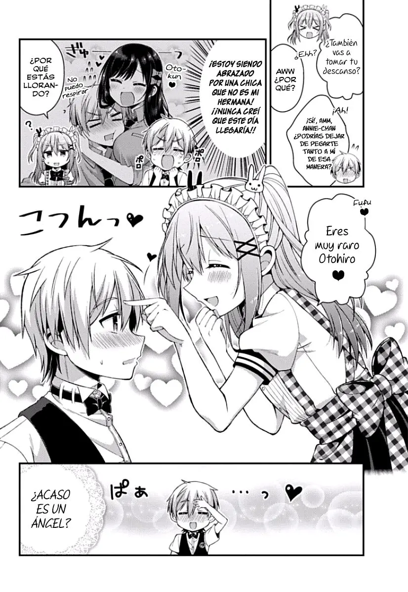 Futaba-san Chi no Kyoudai (2017) - Capítulo 5 - Página 6 - LectorTMOo