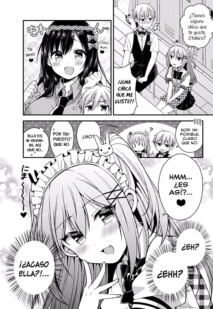 Futaba-san Chi no Kyoudai (2017) - Capítulo 5 - Página 7 - LectorTMOo