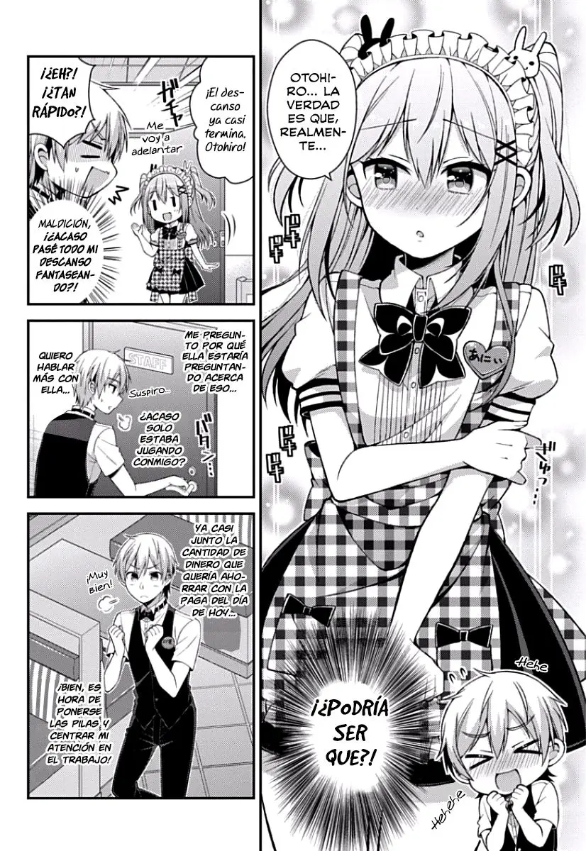 Futaba-san Chi no Kyoudai (2017) - Capítulo 5 - Página 8 - LectorTMOo