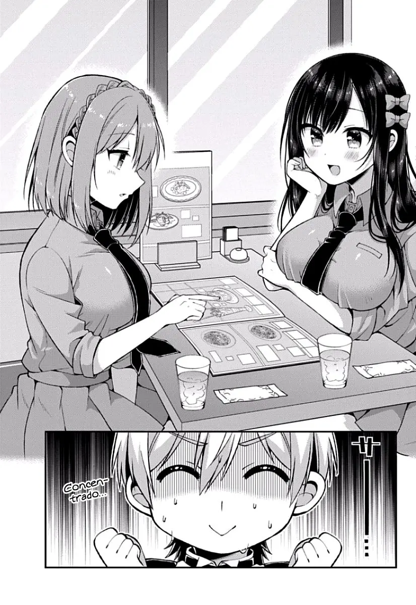 Futaba-san Chi no Kyoudai (2017) - Capítulo 5 - Página 9 - LectorTMOo