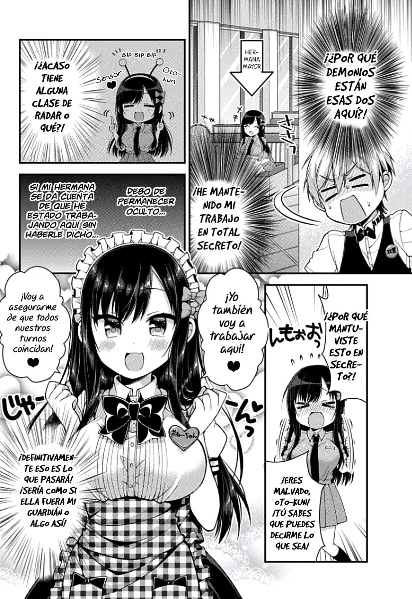 Futaba-san Chi no Kyoudai (2017) - Capítulo 5 - Página 10 - LectorTMOo