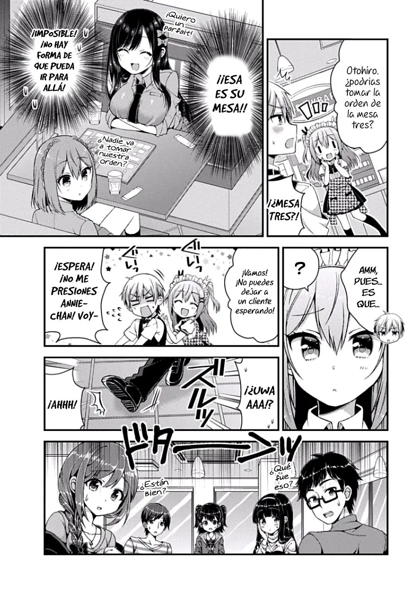 Futaba-san Chi no Kyoudai (2017) - Capítulo 5 - Página 11 - LectorTMOo