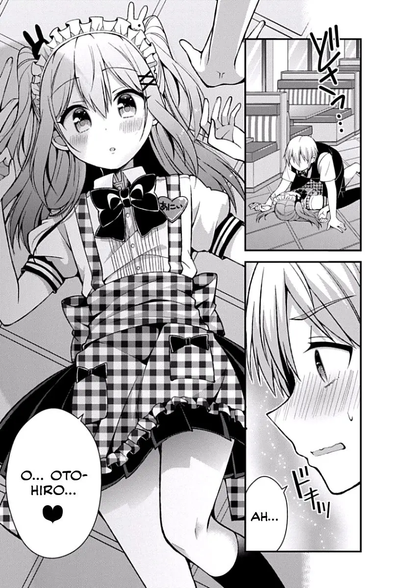 Futaba-san Chi no Kyoudai (2017) - Capítulo 5 - Página 12 - LectorTMOo