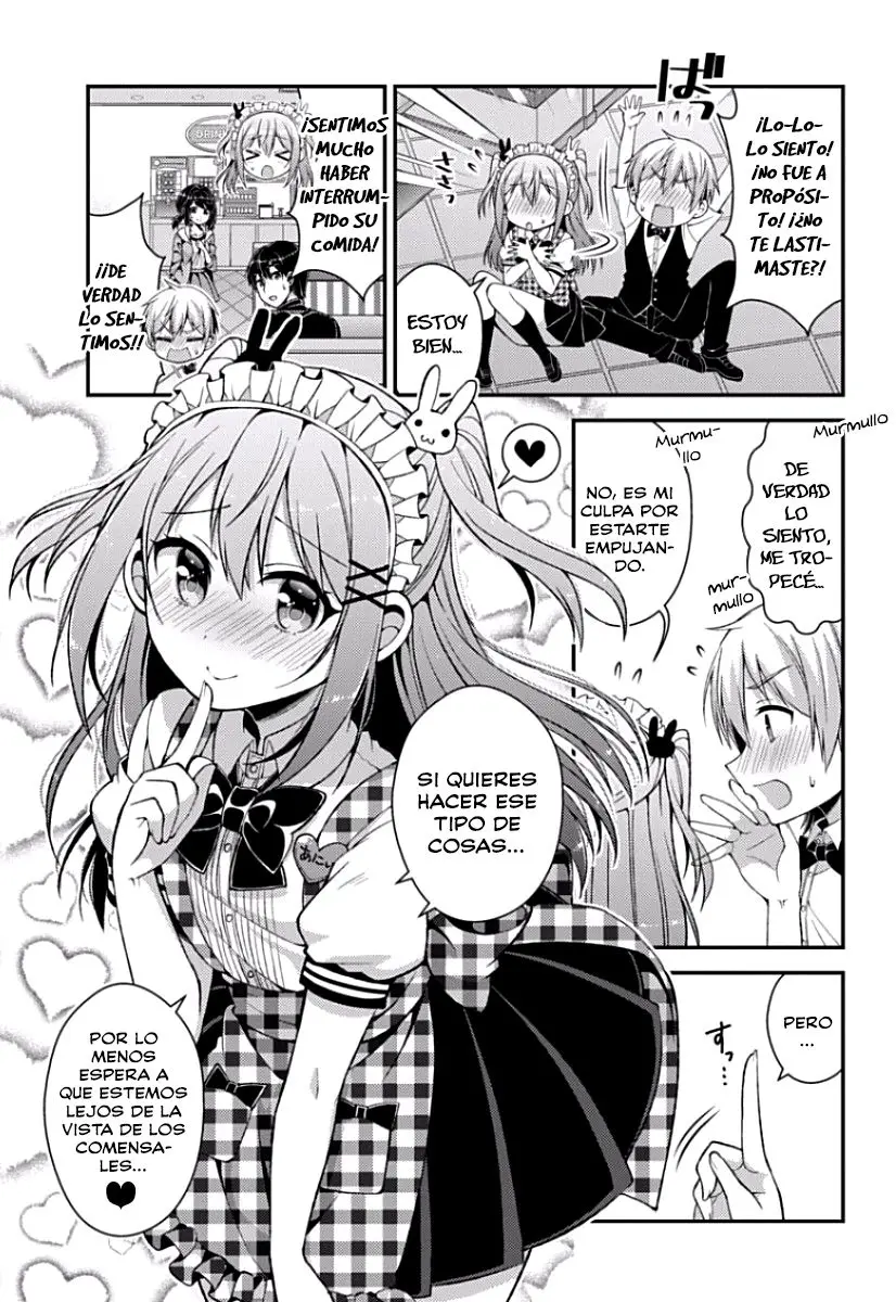 Futaba-san Chi no Kyoudai (2017) - Capítulo 5 - Página 13 - LectorTMOo