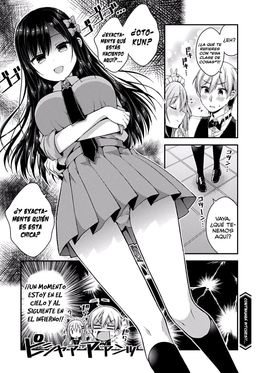 Futaba-san Chi no Kyoudai (2017) - Capítulo 5 - Página 14 - LectorTMOo