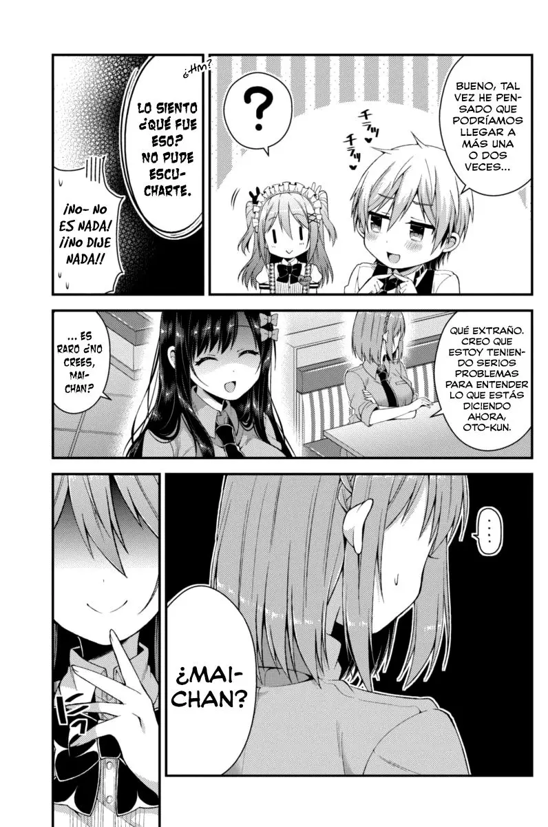 Futaba-san Chi no Kyoudai (2017) - Capítulo 6 - Página 4 - LectorTMOo