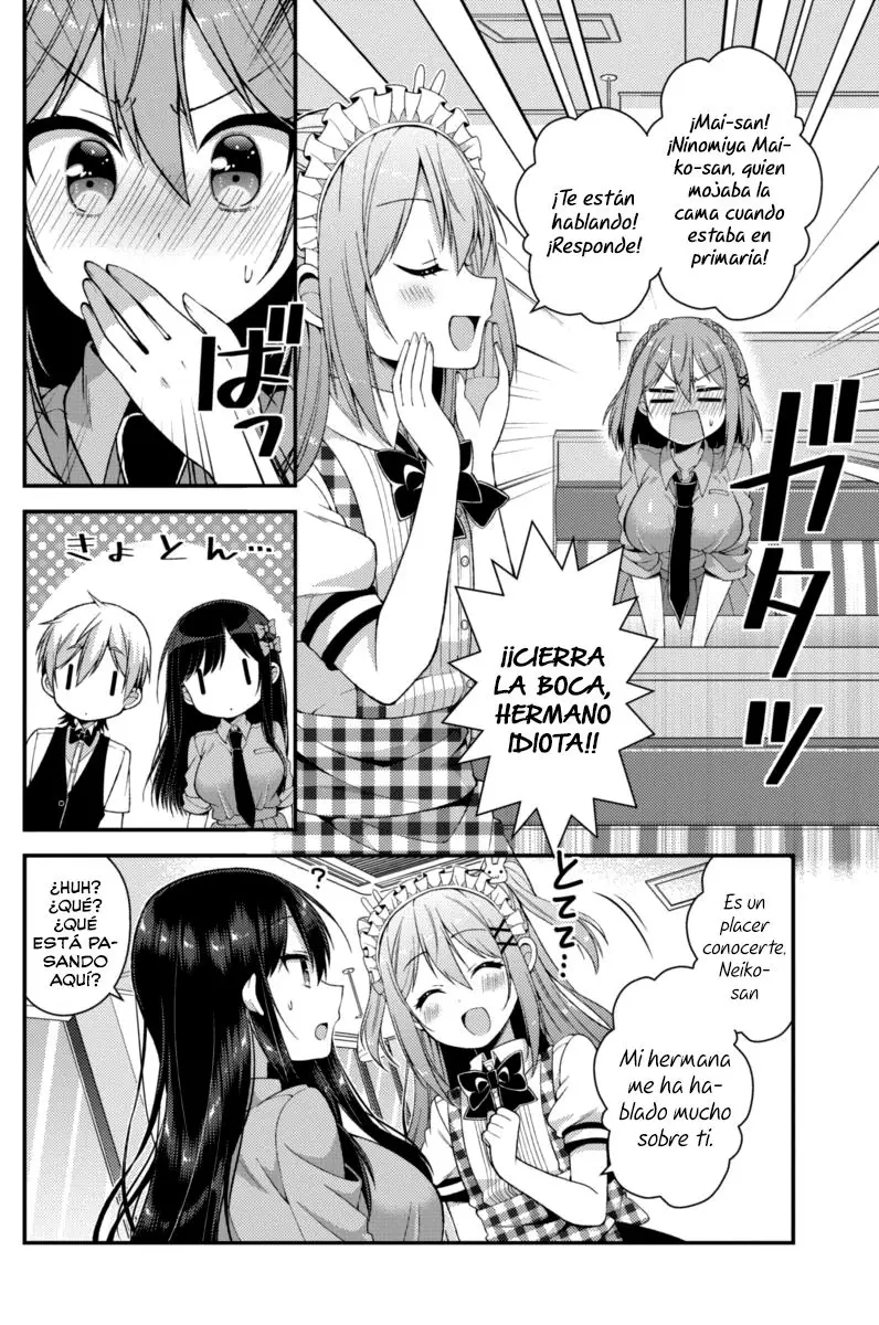 Futaba-san Chi no Kyoudai (2017) - Capítulo 6 - Página 5 - LectorTMOo