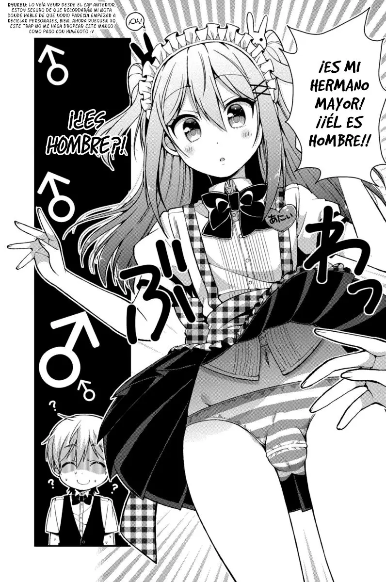 Futaba-san Chi no Kyoudai (2017) - Capítulo 6 - Página 8 - LectorTMOo