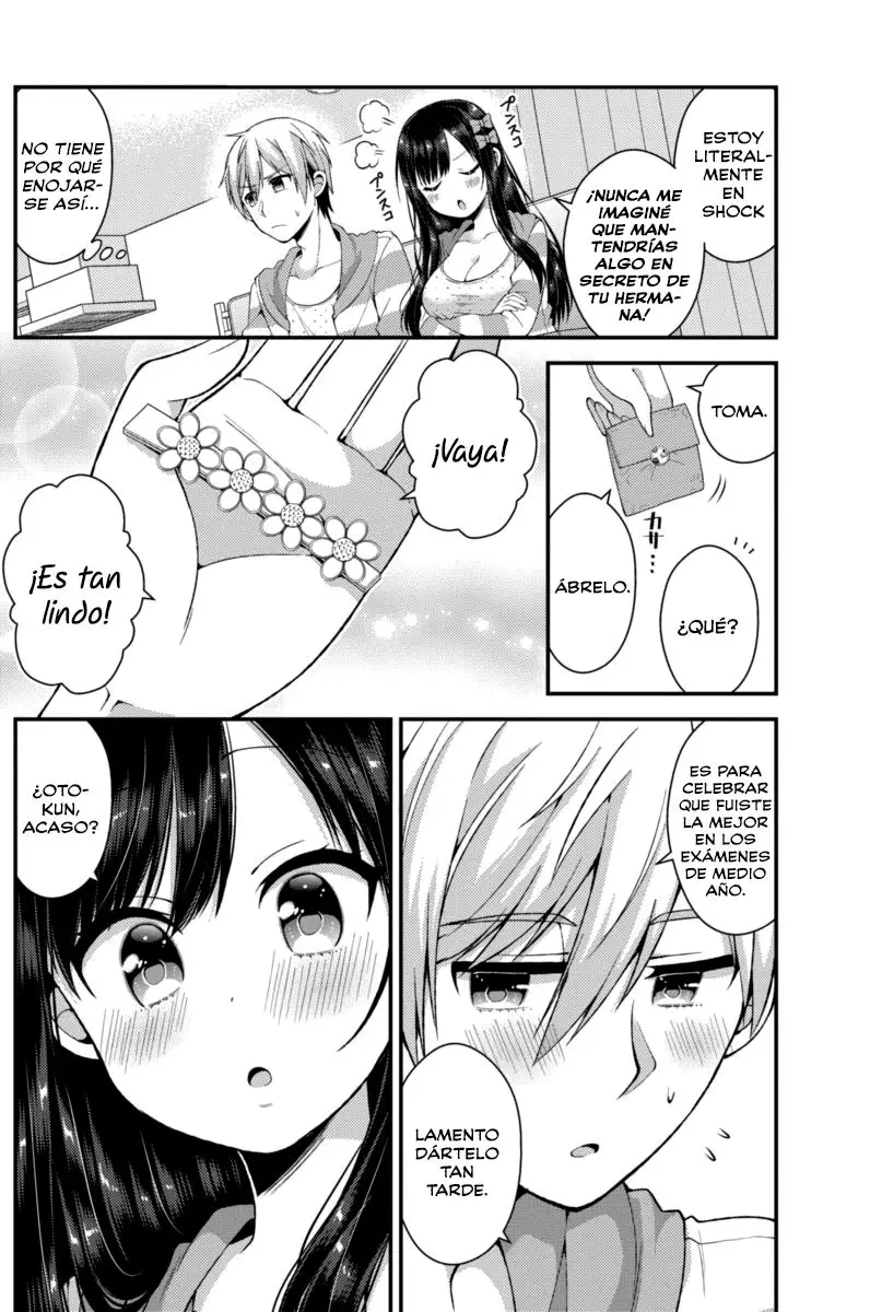 Futaba-san Chi no Kyoudai (2017) - Capítulo 6 - Página 11 - LectorTMOo