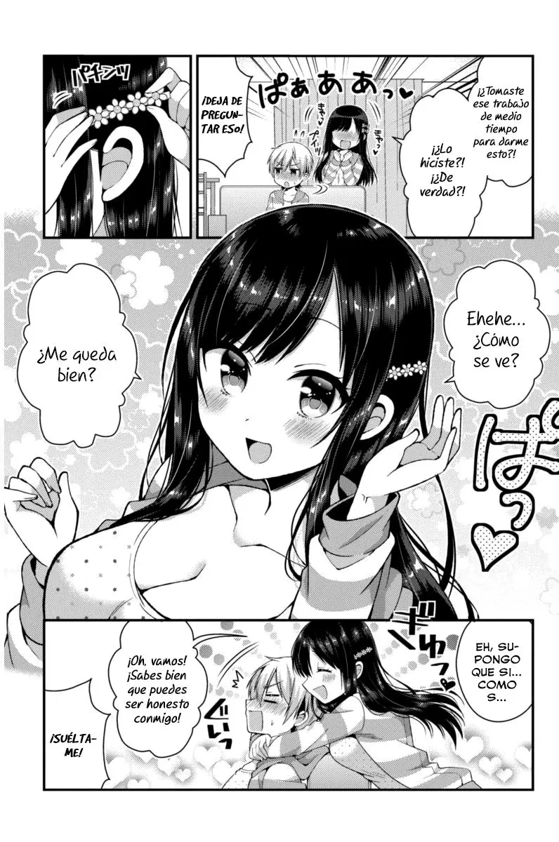 Futaba-san Chi no Kyoudai (2017) - Capítulo 6 - Página 12 - LectorTMOo