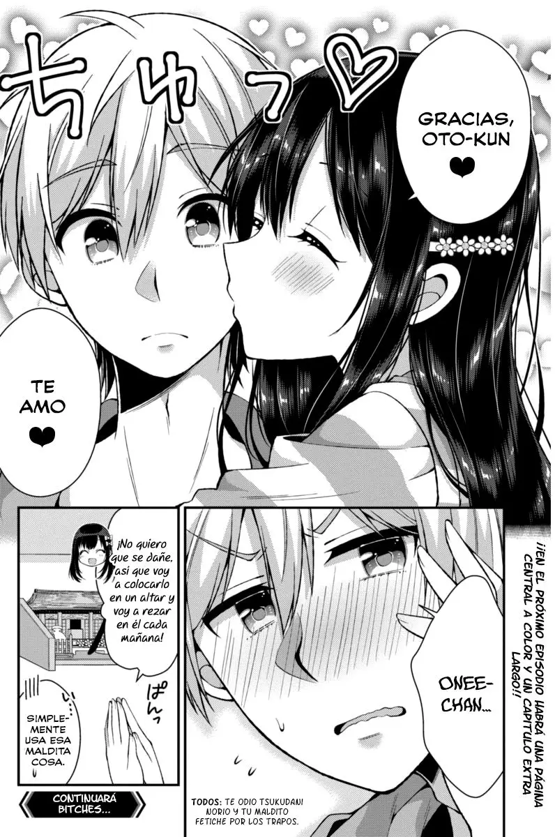 Futaba-san Chi no Kyoudai (2017) - Capítulo 6 - Página 13 - LectorTMOo